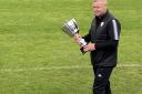 Stuart Davidson looking for cup success