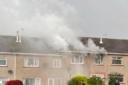 Fire Brigade attended Sunday morning blaze in Largs