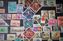 Stamp collections on show at Largs club