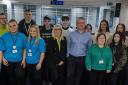 Council welcomes new Modern Apprentices