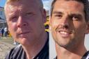 Graham Dorrans, right, is among the Johnstone Burgh ranks - and Largs boss Stuart Davidson says his players will have to improve when the Keanie Park side come to Barrfields on Saturday