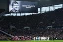 Terry Venables rememberd ahead of Tottenham v Aston Villa