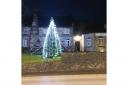 Fairlie Christmas tree lighting
