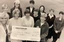 Days Gone By: St Mary's Parent Council 1998