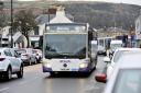 The Clyde Flyer routes will see increased buses amid the festive season