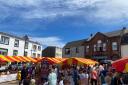 The Largs festive street market takes place on December 16