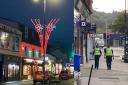 Town centre patrols have increased