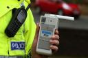 Drink driving offence in Largs