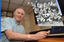 Laurence Lindsay is looking for your footballing memories