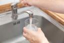 Water shortage affecting 12,000 homes this evening
