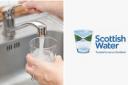 Scottish Water have worked overnight to restore water supplies