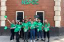 NSPCC is calling on people across Scotland to help in deliver vital child safeguarding messaging to local schoolchildren.