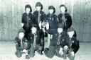 Cubs swimming starlets of 1979