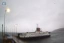 Latest: Ferry now tied up at Largs Pier