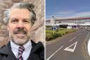 Cllr Todd Marshall blasts NHS Ayrshire and Arran legal costs