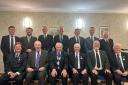 Cronies Annual Dinner success in Largs