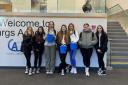 Largs Academy pupils in successful fundraising drive