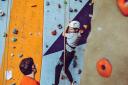 The application has been submitted to build a mobile climbing wall