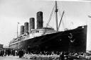 The Lusitania was sunk by a German U-boat on May 7, 1915