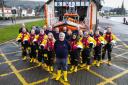 Largs Lifeboat celebrates 200th anniversary of RNLI