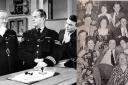Dixon of Dock Green was a popular tv drama of period, and Largs Police supper dance