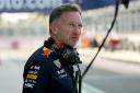 Red Bull team principal Christian Horner is under investigation for “inappropriate behaviour” (Lynne Sladky/AP)