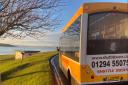 Changes to the Largs local bus service operated by Shuttle Buses have come into force