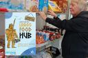 Food Hub: New addition to Largs Library to help people to make ends meet
