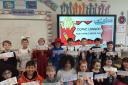 St Mary's Primary: World Book Day