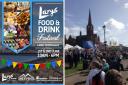 Food and drink festival for Largs