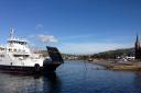 The MV Loch Shira has been taken off service today