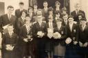 Largs school prizewinners in 1963
