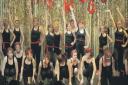 Prestwick Academy's 2009 song and dance spectacular