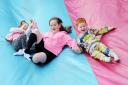 There's lots of fun for all the family in New Cumnock on Saturday, June 1