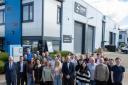 Safer Group unveils head office