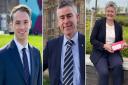 Three candidates have been confirmed for the election