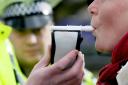 Drink-driving, drugs and speeding offences are all on the rise on North Ayrshire's roads, say police (Stock image)