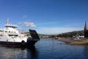 Busy service on Largs/Cumbrae sailings