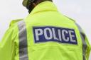 Police have charged a Largs man with 'threatening behaviour'