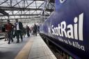 Rail disruption this evening affecting Ayrshire and Inverclyde