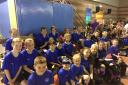 North Ayrshire swimmers back in the 'Champions League'