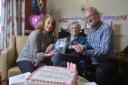 Barbara reveals secret of long life as she turns 100