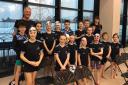 Speedy swimmers impress in Graded Meet challenge