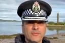 Largs Police Chief's festive message as public confidence figures soar