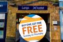 ScotRail offer two for one deal all over Scotland