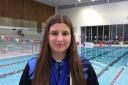 Largs swimmer Abby Kane's clean sweep of gold medals