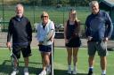 West Kilbride Tennis Club is offering a discount to new members who join up during Wimbledon