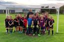 Picture: Largs Colts