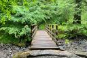 Bridge restoration is complete in popular nature trail