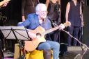 Largs musical legend returns to stage with Deacon Blue musician